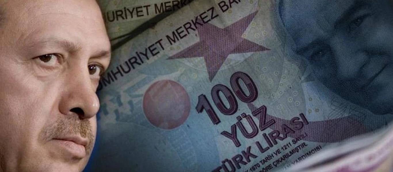 Τουρκία: Η κατάρρευση της λίρας έβγαλε τον κόσμο στους δρόμους
